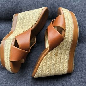 Jessica Simpson Espadrilles Wedges